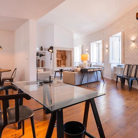 Charming 3Bdr Duplex In City Center By Lovelystay Lisboa 外观 照片