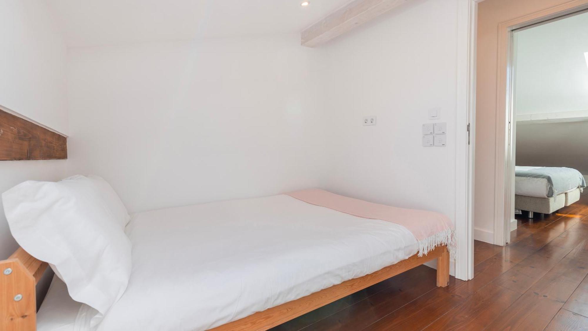 Charming 3Bdr Duplex In City Center By Lovelystay Lisboa 外观 照片