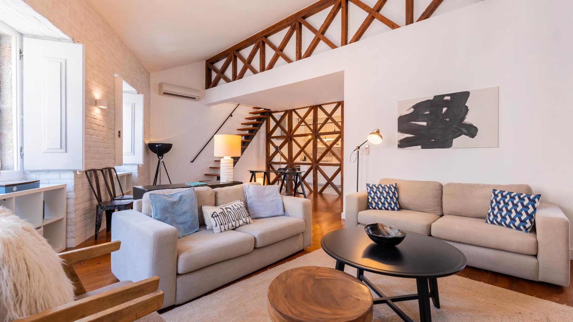 Charming 3Bdr Duplex In City Center By Lovelystay Lisboa 外观 照片