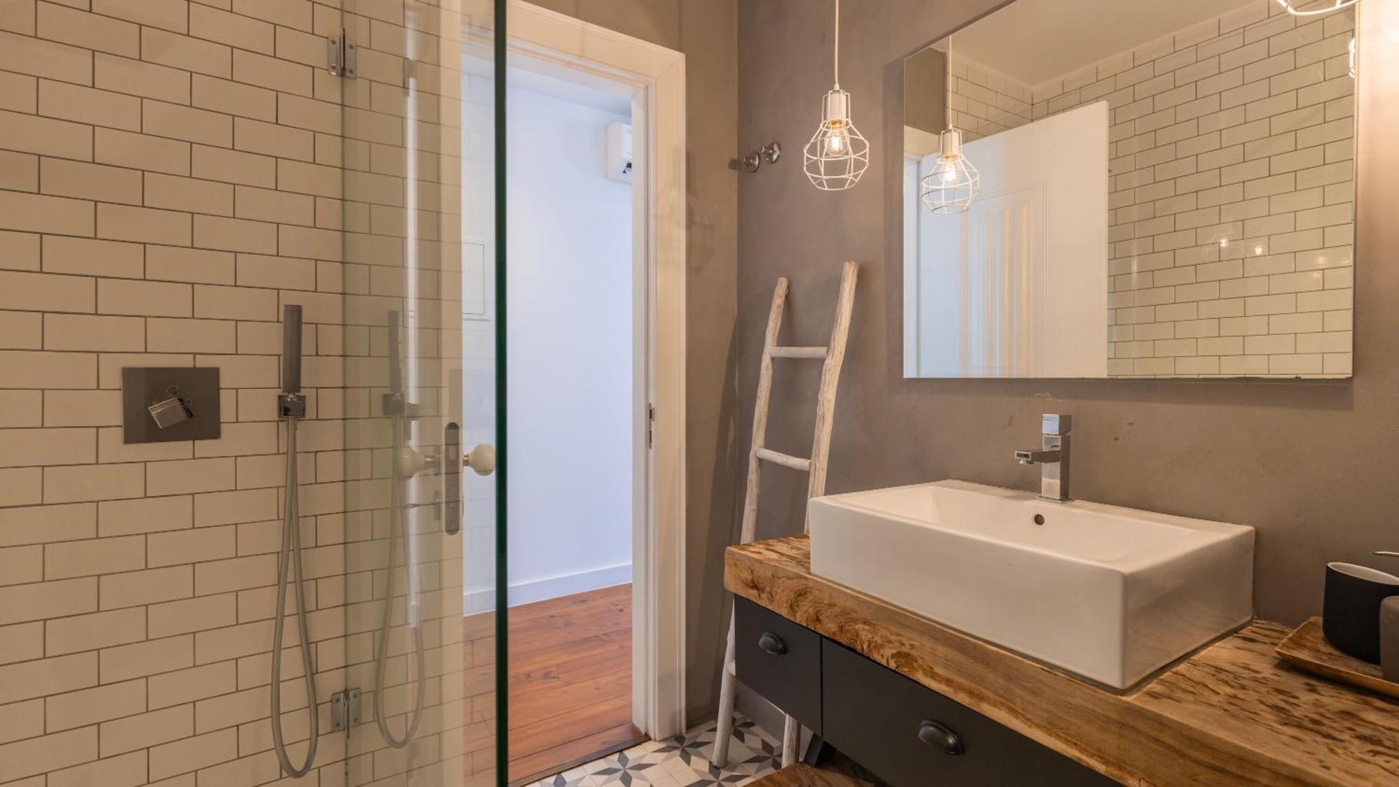 Charming 3Bdr Duplex In City Center By Lovelystay Lisboa 外观 照片