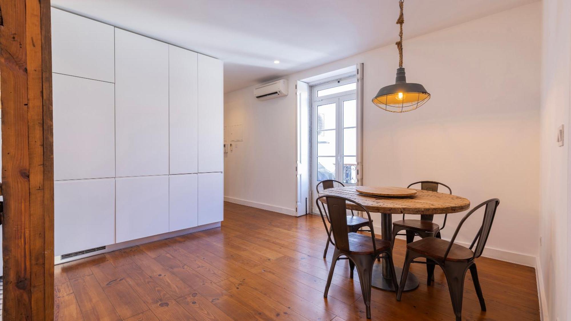 Charming 3Bdr Duplex In City Center By Lovelystay Lisboa 外观 照片