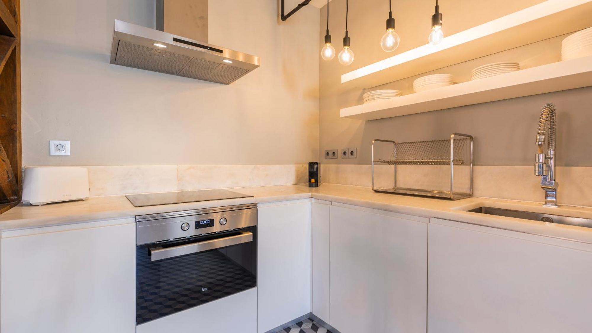 Charming 3Bdr Duplex In City Center By Lovelystay Lisboa 外观 照片