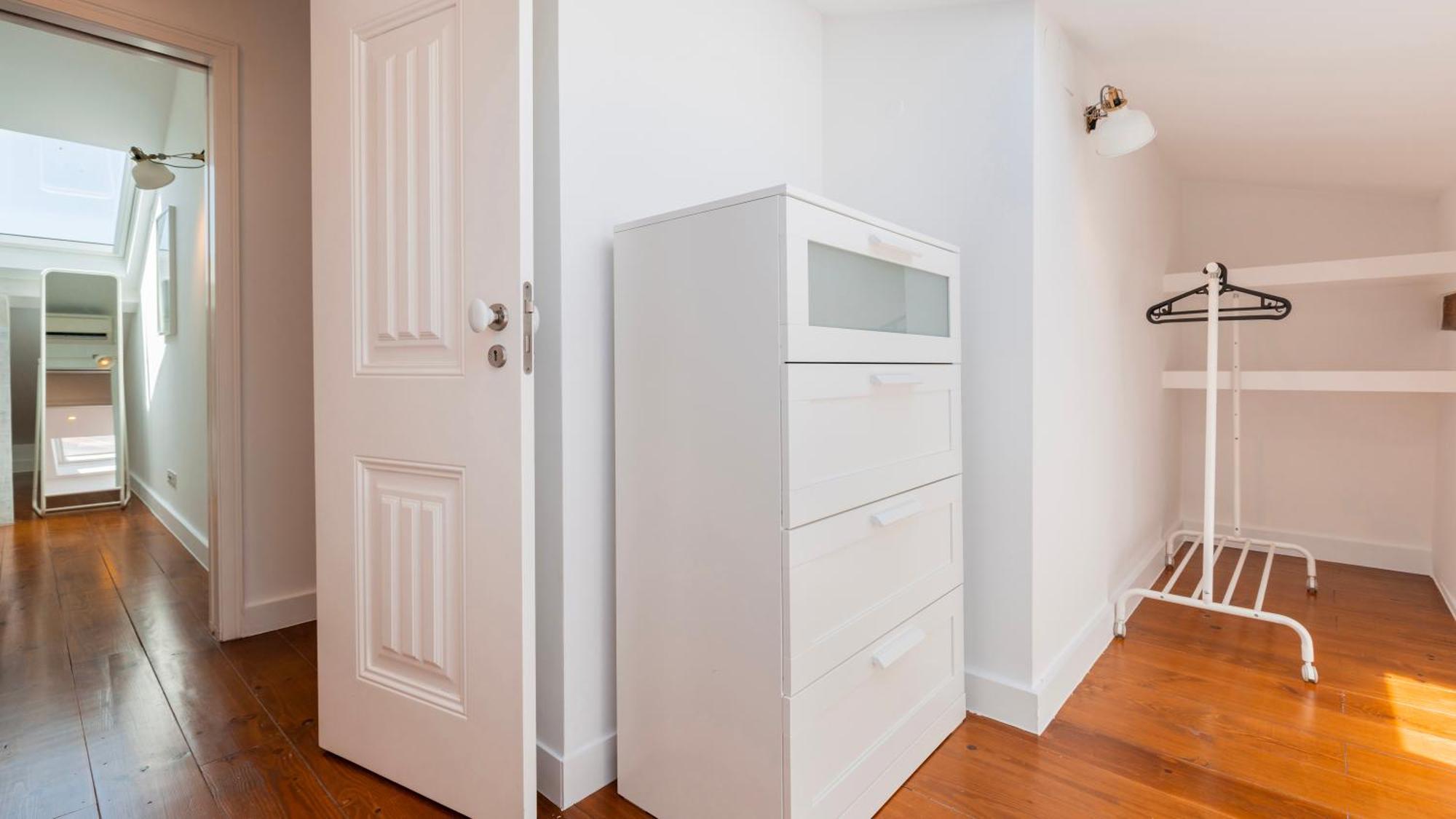 Charming 3Bdr Duplex In City Center By Lovelystay Lisboa 外观 照片