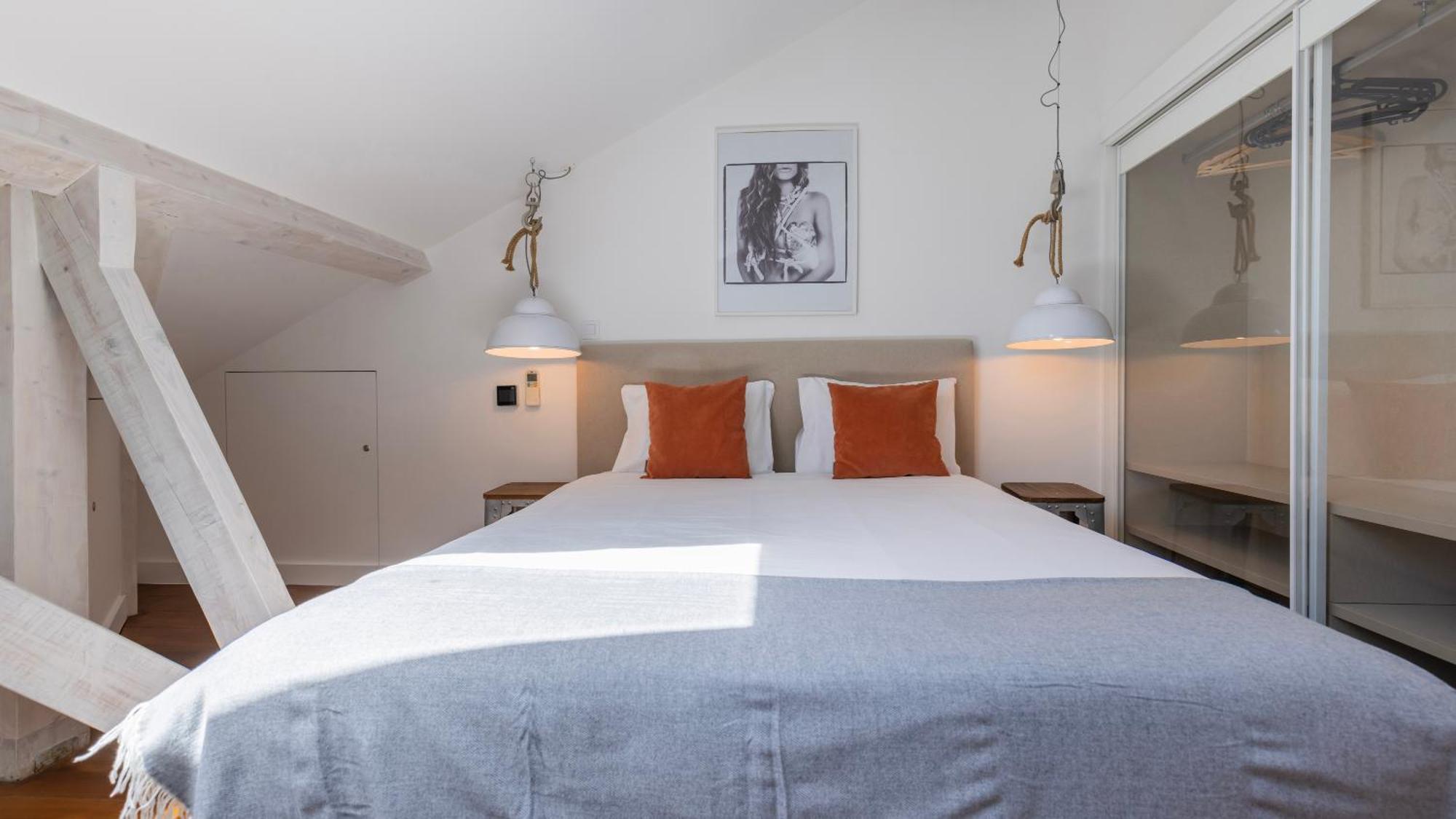 Charming 3Bdr Duplex In City Center By Lovelystay Lisboa 外观 照片