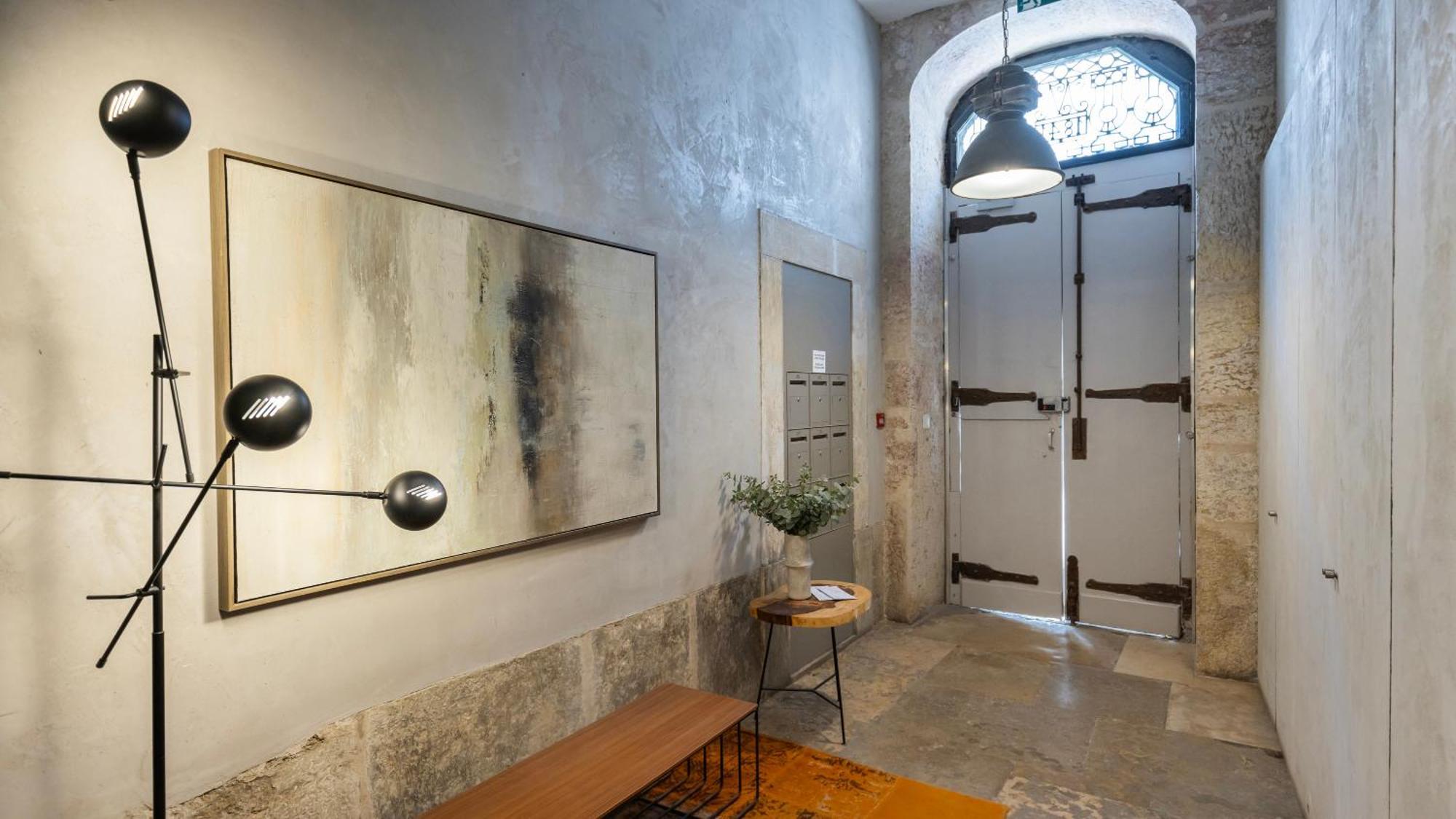 Charming 3Bdr Duplex In City Center By Lovelystay Lisboa 外观 照片