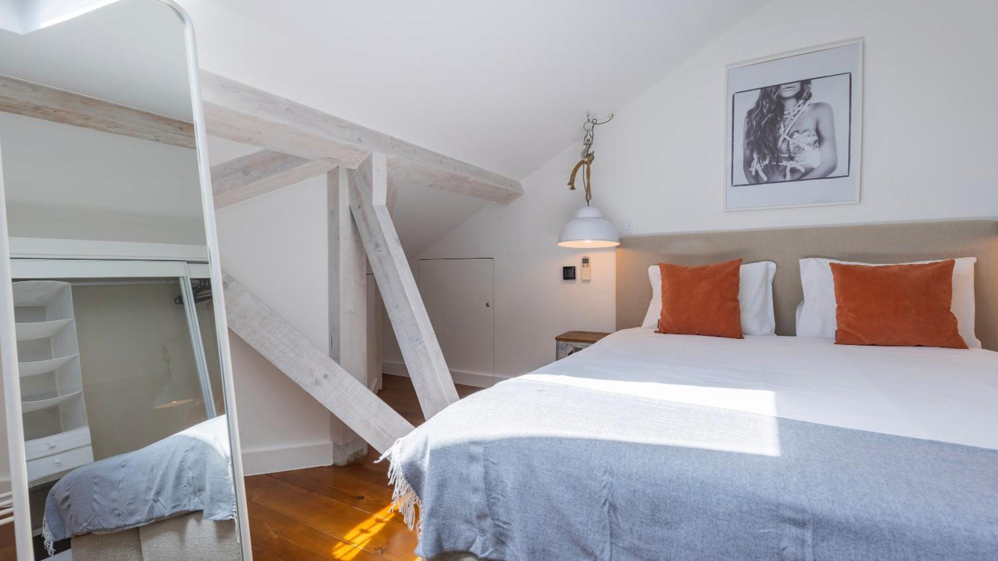 Charming 3Bdr Duplex In City Center By Lovelystay Lisboa 外观 照片