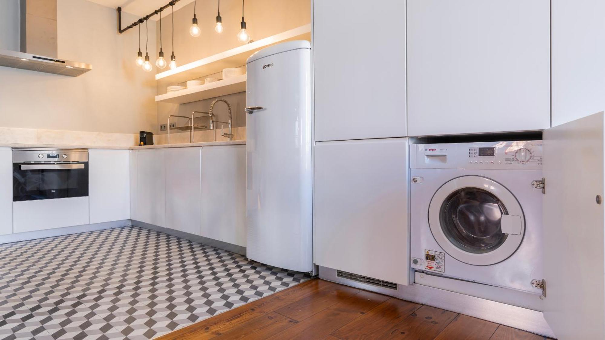 Charming 3Bdr Duplex In City Center By Lovelystay Lisboa 外观 照片