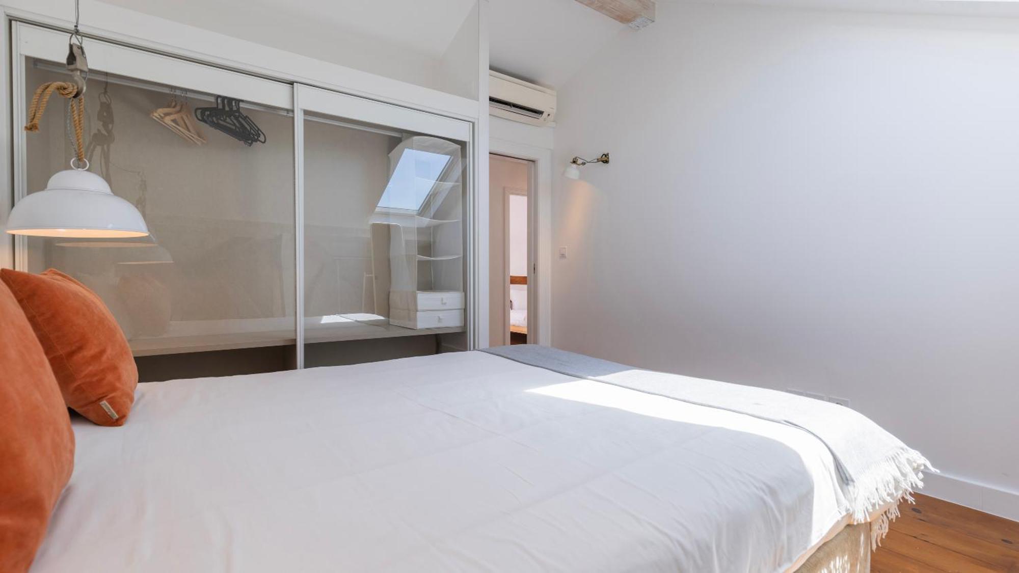 Charming 3Bdr Duplex In City Center By Lovelystay Lisboa 外观 照片