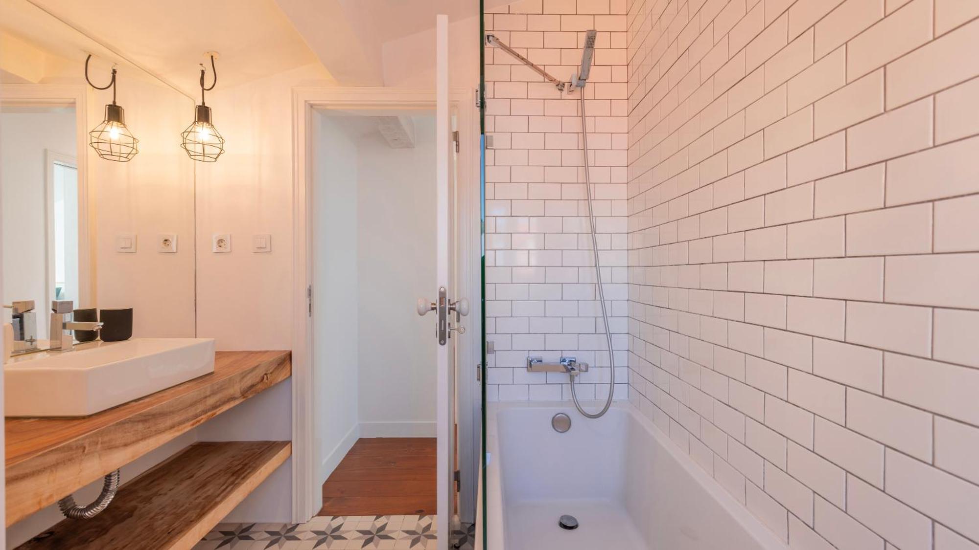 Charming 3Bdr Duplex In City Center By Lovelystay Lisboa 外观 照片