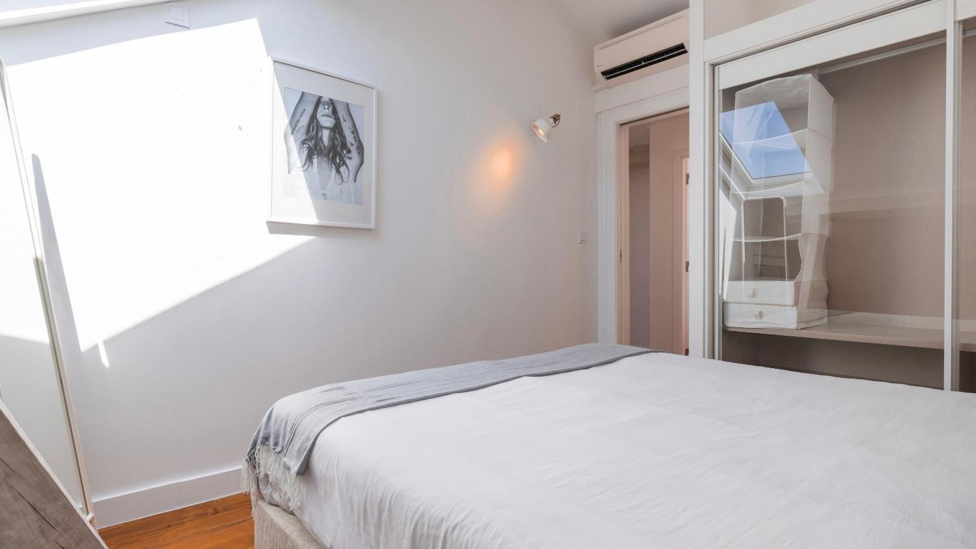 Charming 3Bdr Duplex In City Center By Lovelystay Lisboa 外观 照片